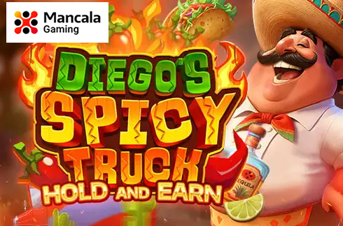 Diego's Spicy Truck